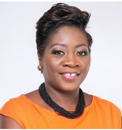 Headshot of MRS MOPE ABUDU