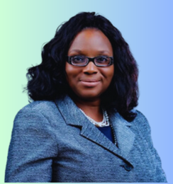 Headshot of JACQUELINE YEMI ODIADI